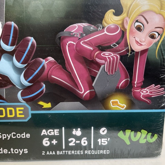 Operation Escape Board Game Spy Code Operation Escape Room Sealed search solve - Picture 8 of 8